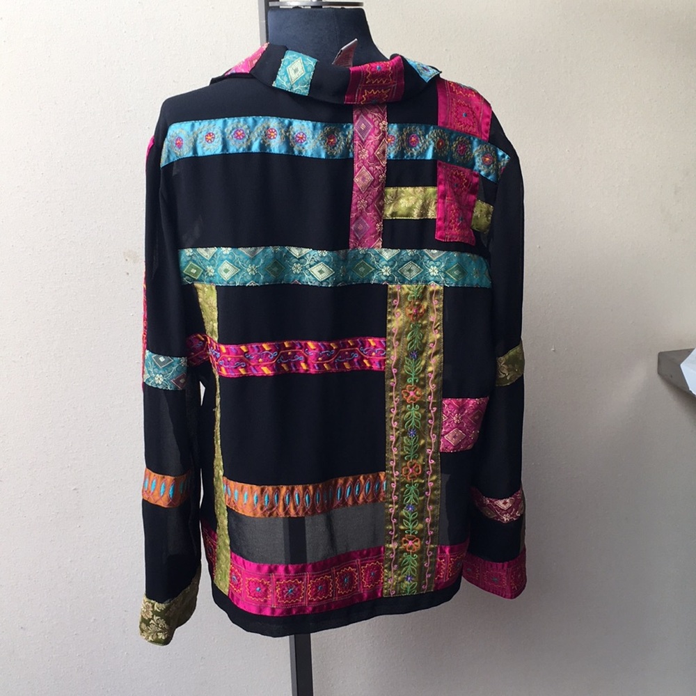 Blouse/light jacket - Picture 5 of 5